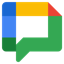 Google Chat logo